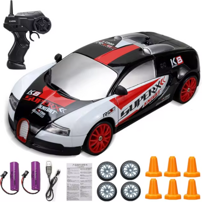 Coche Drift RC