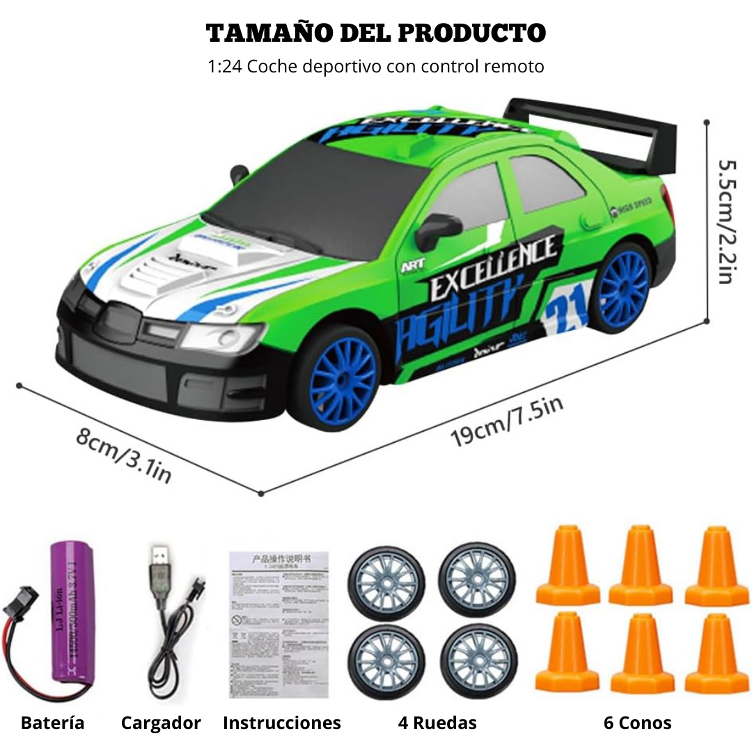 Coche Drift RC